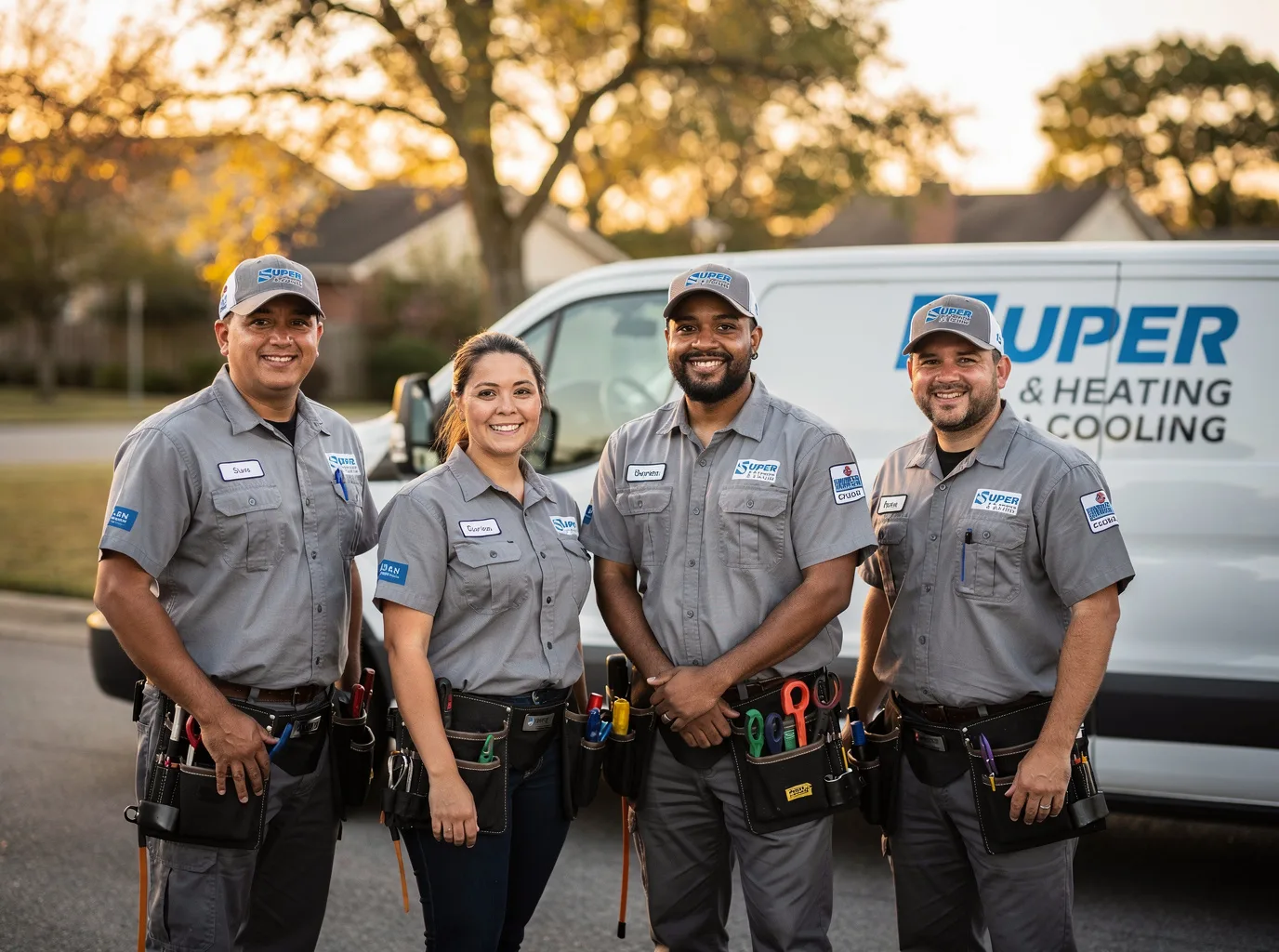 Hvac Repair company in Kirby, AR